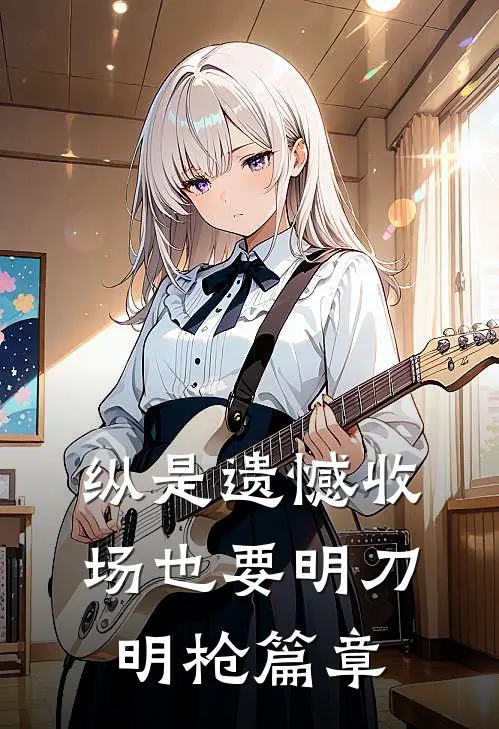 纵是遗憾收场也要明刀明枪篇章