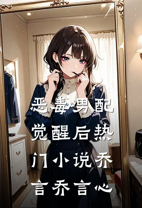 恶毒男配觉醒后热门小说乔言乔言心