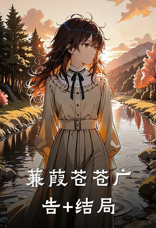 蒹葭苍苍广告+结局