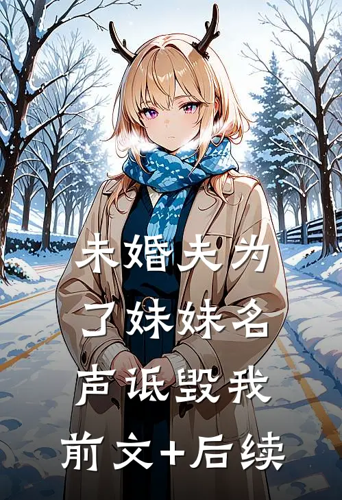 未婚夫为了妹妹名声诋毁我:前文+后续