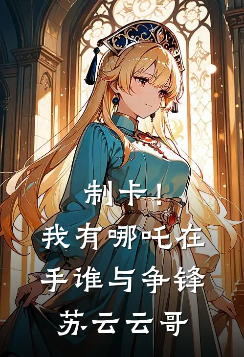 制卡！我有哪吒在手，谁与争锋苏云云哥