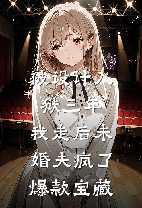 被设计入狱三年，我走后未婚夫疯了爆款宝藏