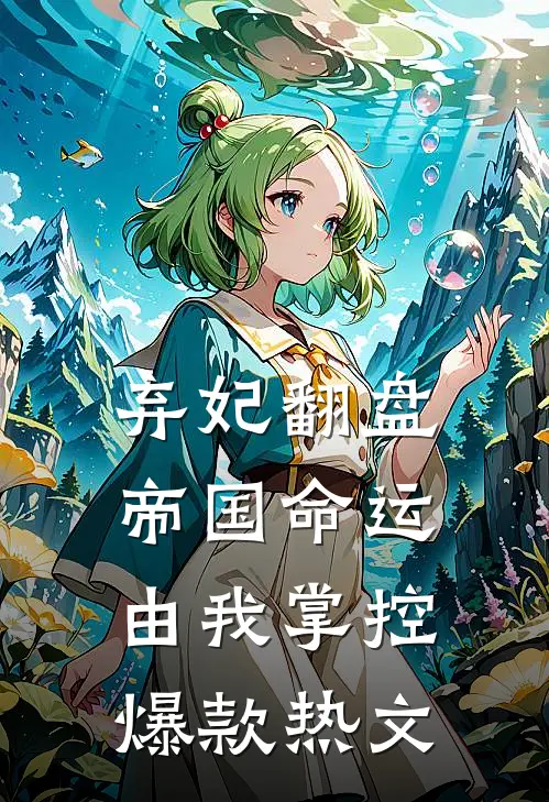 弃妃翻盘：帝国命运由我掌控爆款热文