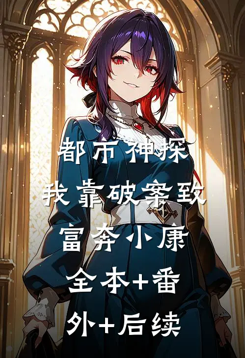 都市神探：我靠破案致富奔小康:全本+番外+后续