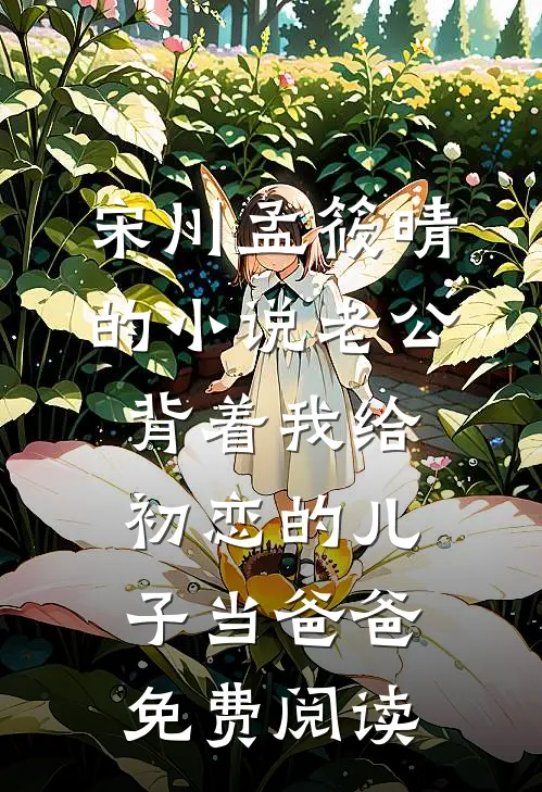 宋川孟筱晴的小说老公背着我给初恋的儿子当爸爸免费阅读
