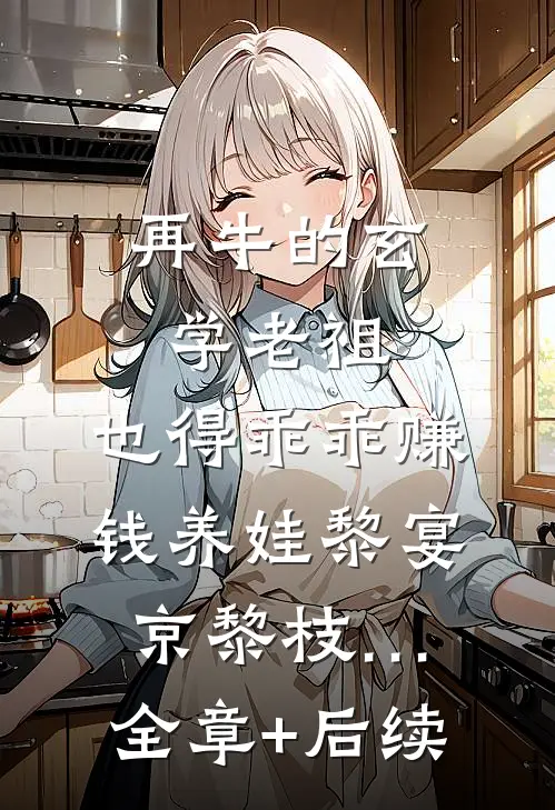 再牛的玄学老祖，也得乖乖赚钱养娃黎宴京黎枝…:全章+后续