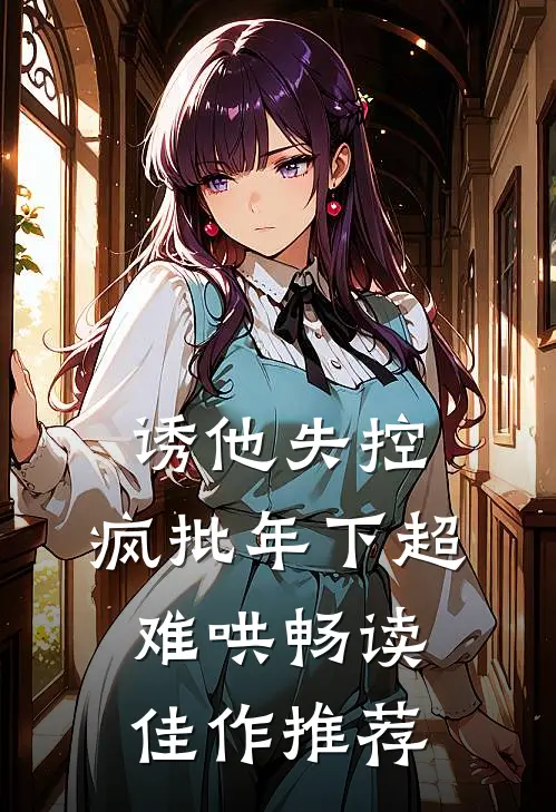 诱他失控，疯批年下超难哄畅读佳作推荐