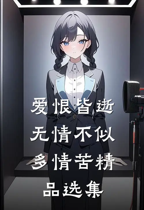 爱恨皆逝，无情不似多情苦精品选集