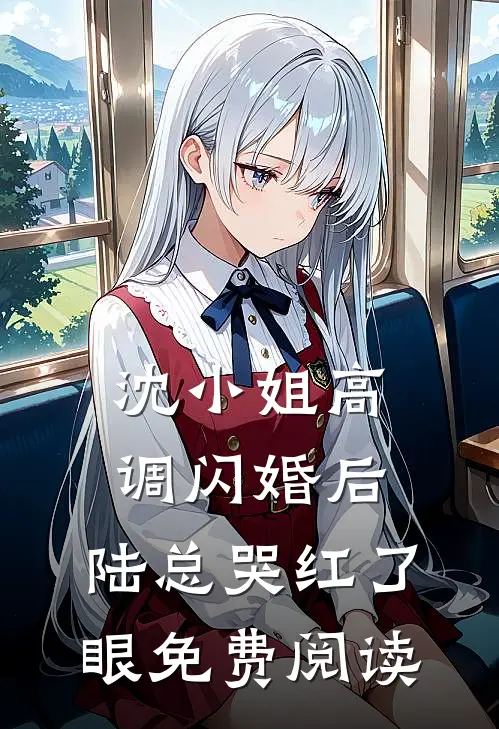 沈小姐高调闪婚后，陆总哭红了眼免费阅读