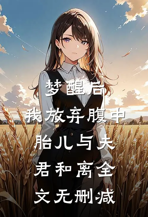 梦醒后，我放弃腹中胎儿与夫君和离全文无删减