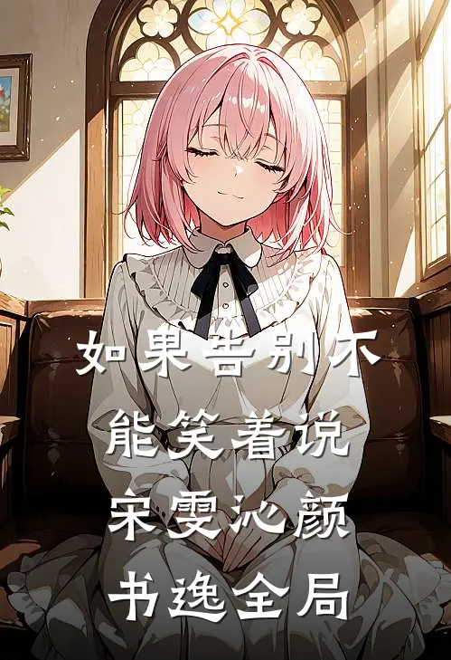 如果告别不能笑着说宋雯沁颜书逸全局