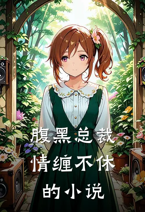 腹黑总裁情缠不休的小说