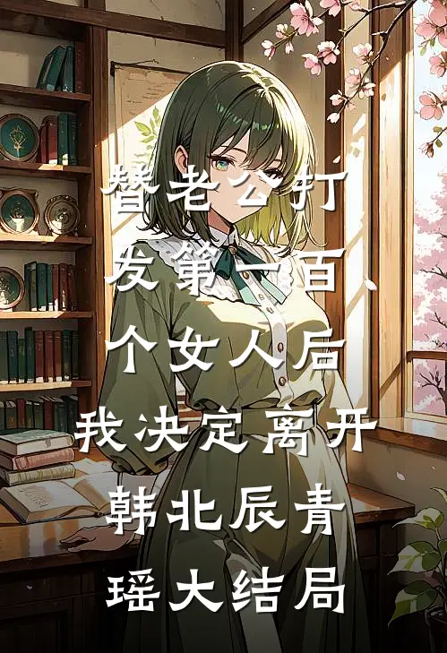 替老公打发第一百个女人后，我决定离开韩北辰青瑶大结局