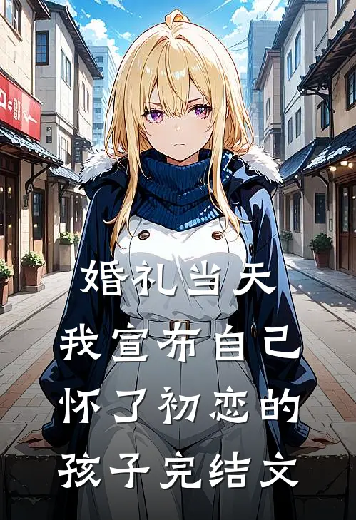 婚礼当天，我宣布自己怀了初恋的孩子完结文