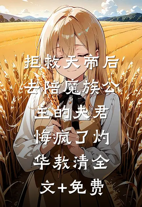 拒救天帝后，去陪魔族公主的夫君悔疯了灼华敖清全文+免费