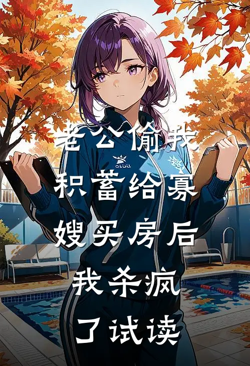 老公偷我积蓄给寡嫂买房后，我杀疯了试读