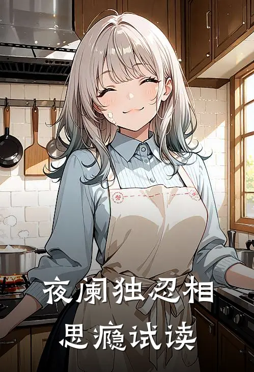 夜阑独忍相思瘾试读