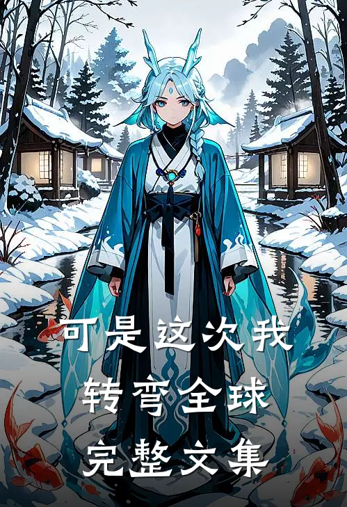 可是这次我转弯全球完整文集