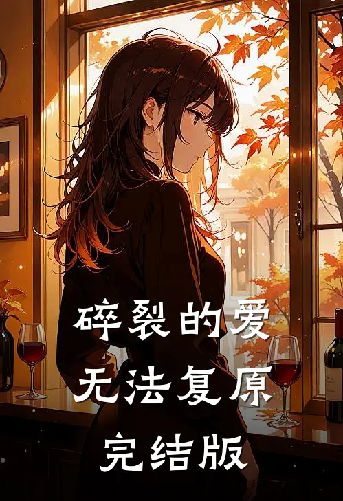 碎裂的爱无法复原完结版
