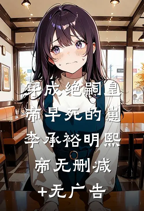 穿成绝嗣皇帝早死的崽李承裕明熙帝无删减+无广告