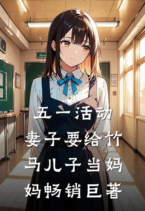 五一活动，妻子要给竹马儿子当妈妈畅销巨著