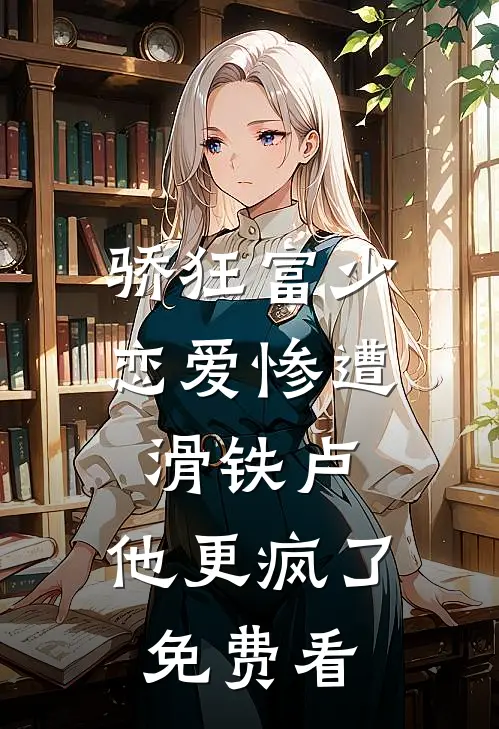 骄狂富少恋爱惨遭滑铁卢，他更疯了免费看