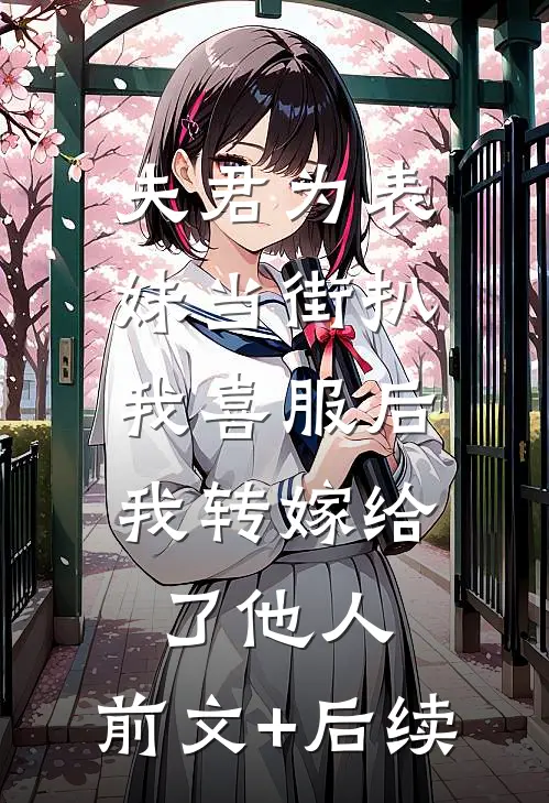 夫君为表妹当街扒我喜服后，我转嫁给了他人:前文+后续