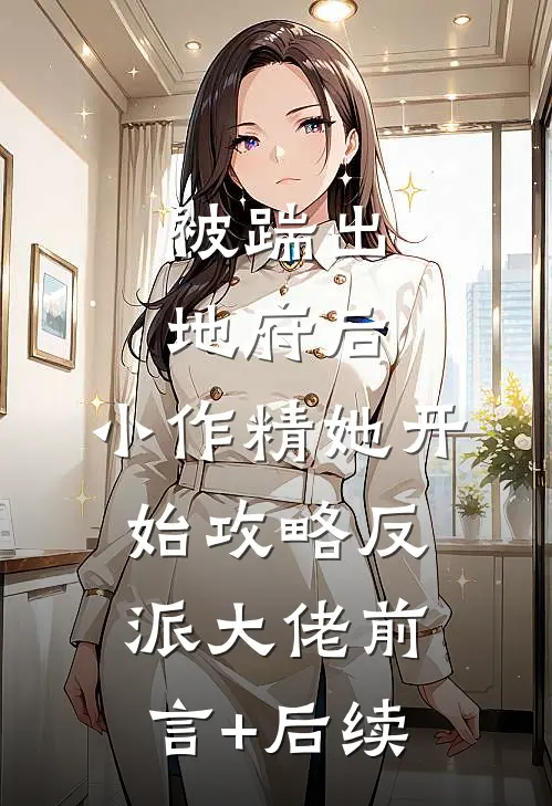 被踹出地府后，小作精她开始攻略反派大佬前言+后续