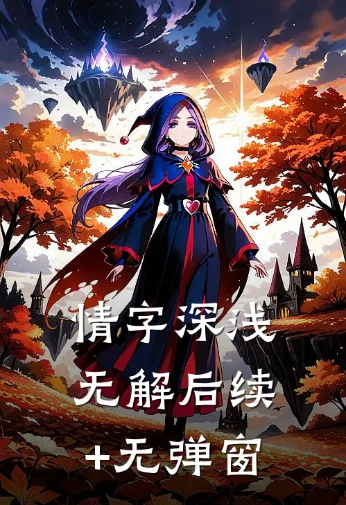 情字深浅无解后续+无弹窗