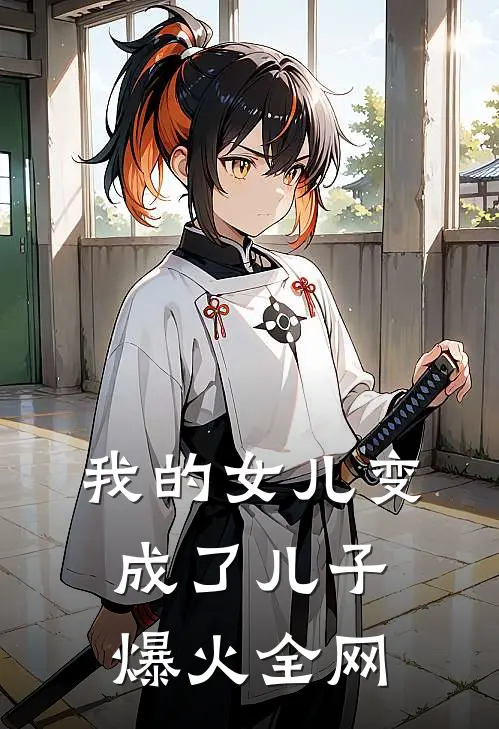 我的女儿变成了儿子爆火全网