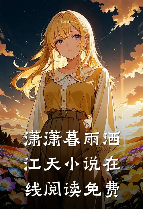 潇潇暮雨洒江天小说在线阅读免费