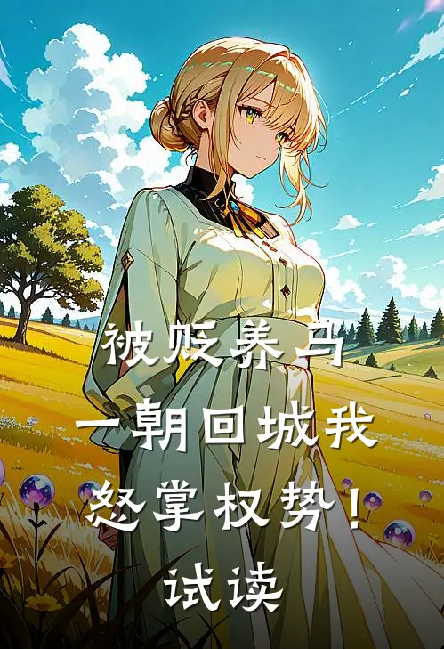 被贬养马，一朝回城我怒掌权势！试读