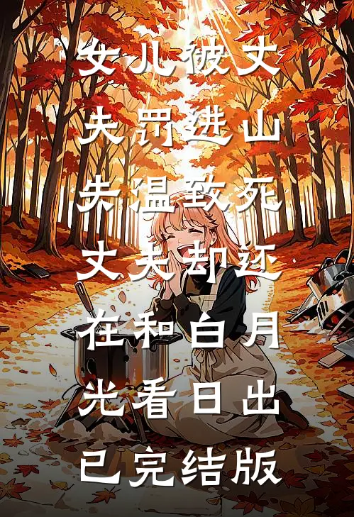 女儿被丈夫罚进山失温致死，丈夫却还在和白月光看日出已完结版