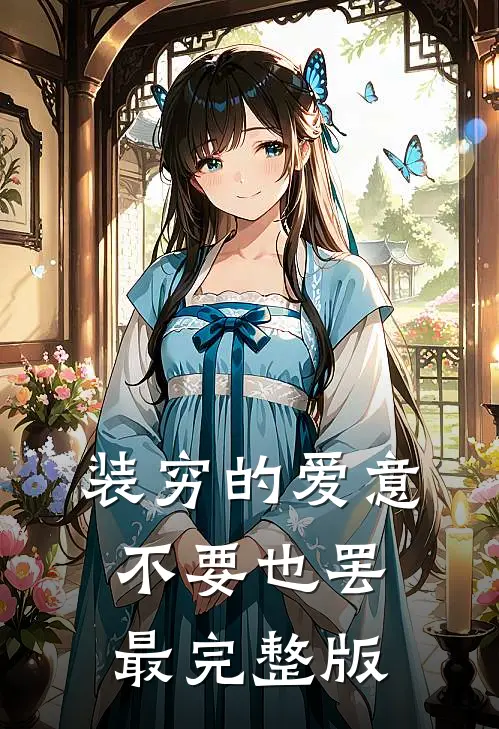 装穷的爱意，不要也罢最完整版