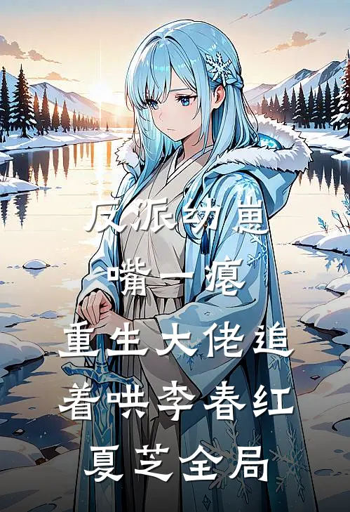 反派幼崽嘴一瘪，重生大佬追着哄李春红夏芝全局
