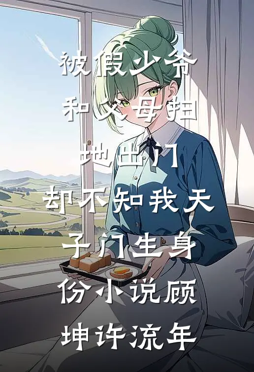 被假少爷和父母扫地出门，却不知我天子门生身份小说顾坤许流年