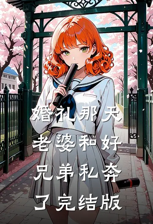 婚礼那天，老婆和好兄弟私奔了完结版