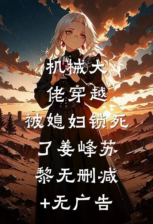 机械大佬穿越，被媳妇锁死了姜峰苏黎无删减+无广告