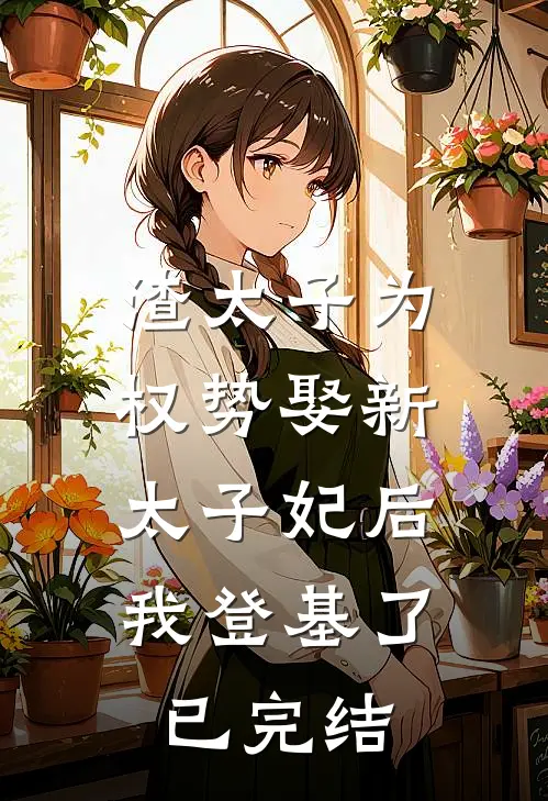 渣太子为权势娶新太子妃后，我登基了已完结