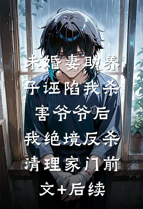 未婚妻助养子诬陷我杀害爷爷后，我绝境反杀清理家门前文+后续