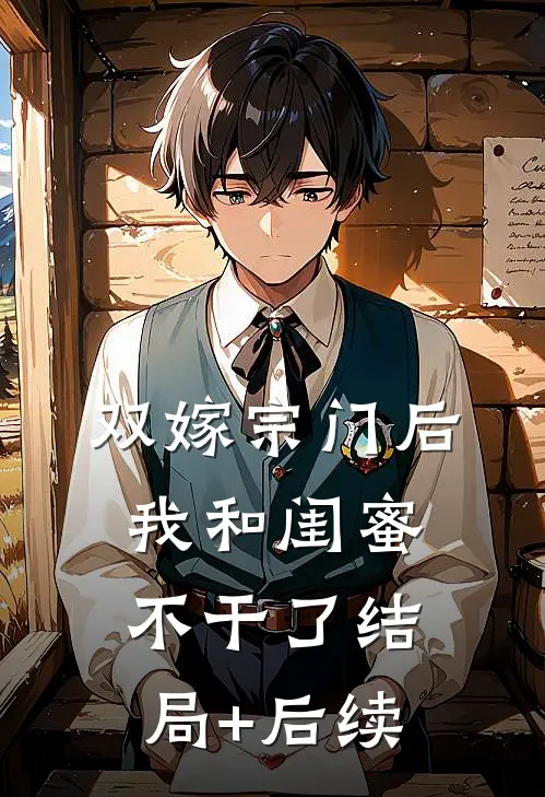 双嫁宗门后我和闺蜜不干了结局+后续