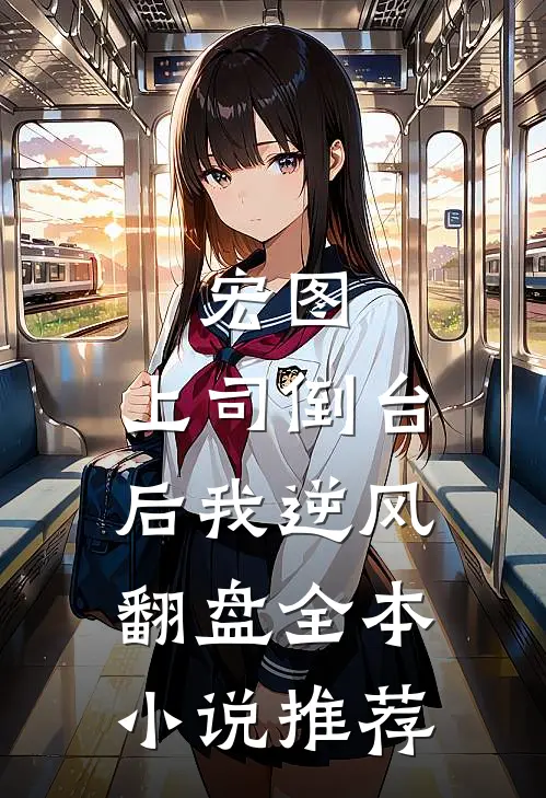 宏图：上司倒台后我逆风翻盘全本小说推荐