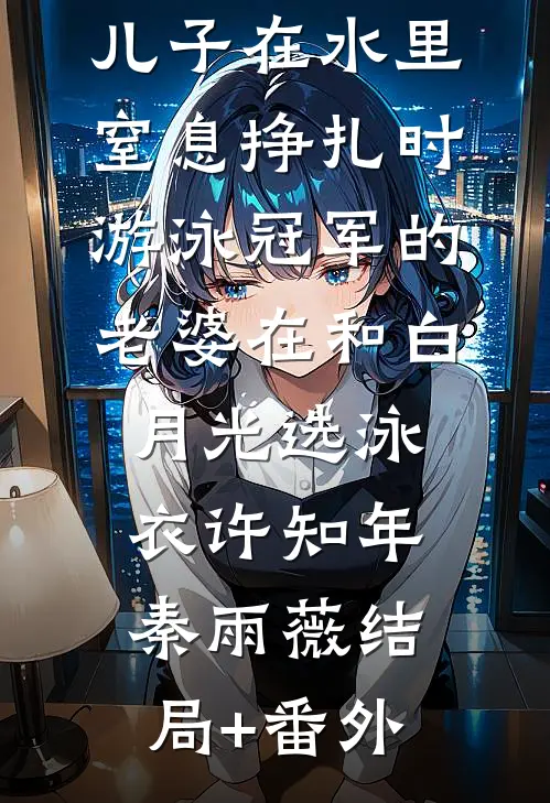 儿子在水里窒息挣扎时，游泳冠军的老婆在和白月光选泳衣许知年秦雨薇结局+番外