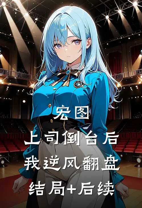 宏图：上司倒台后我逆风翻盘结局+后续
