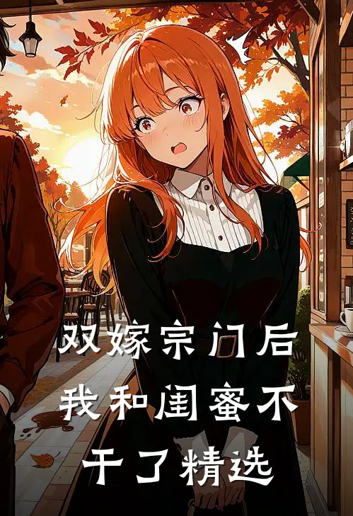 双嫁宗门后我和闺蜜不干了精选