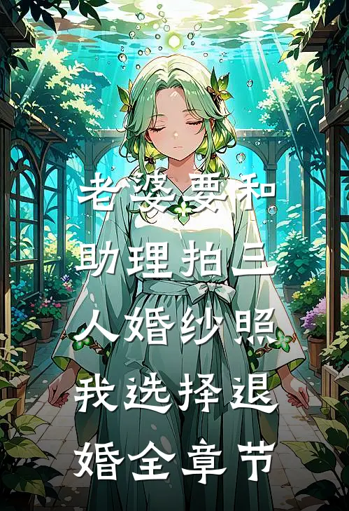 老婆要和助理拍三人婚纱照，我选择退婚全章节