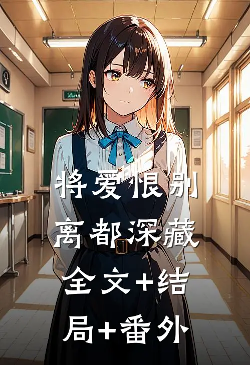 将爱恨别离都深藏:全文+结局+番外