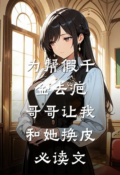 为帮假千金去疤，哥哥让我和她换皮必读文