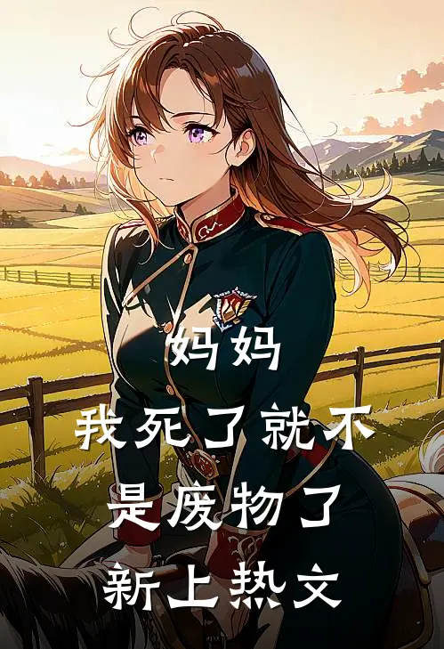 妈妈，我死了就不是废物了新上热文