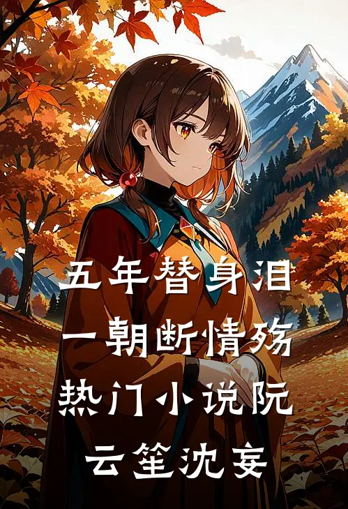 五年替身泪，一朝断情殇热门小说阮云笙沈妄